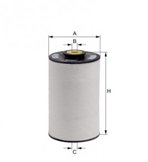 Фильтр топливный E10KFR4D10