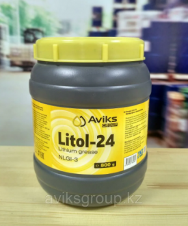 Литол-24 0,8 кг